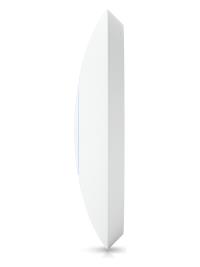 UBIQUITI U6 PLUS AX3000 Dual Band Kurumsal Access Point ubnt   U6+ Plus, Wifi 6 , 300 Kullanıcı , 115M Kapsama